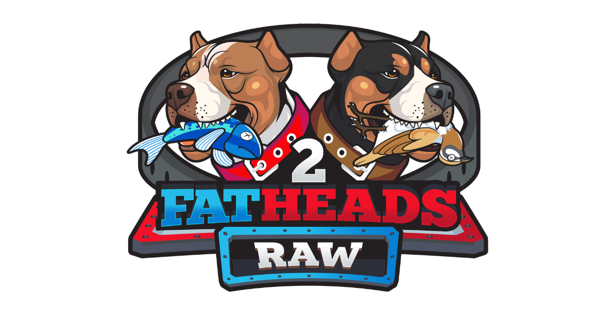 2 Fat Heads Raw | Premium Raw Pet Food – Ships Nationwide