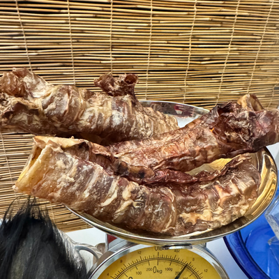 Dehydrated Beef Trachea