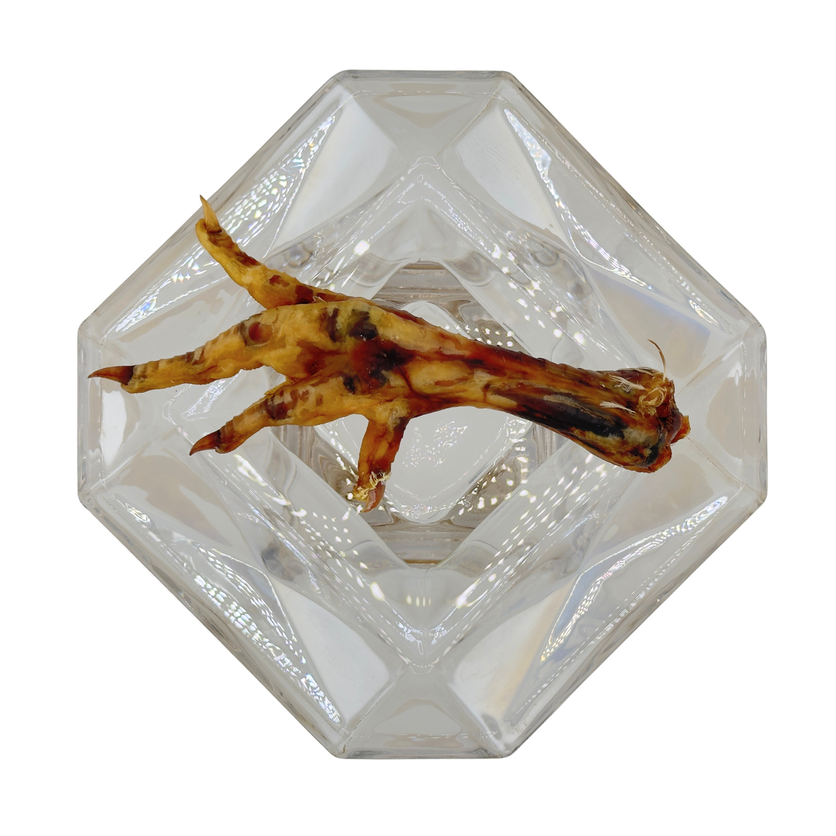 Dehydrated Chicken Feet