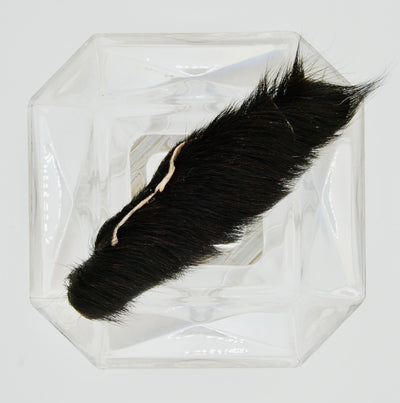 Dehydrated Goat Hide Chew Medium
