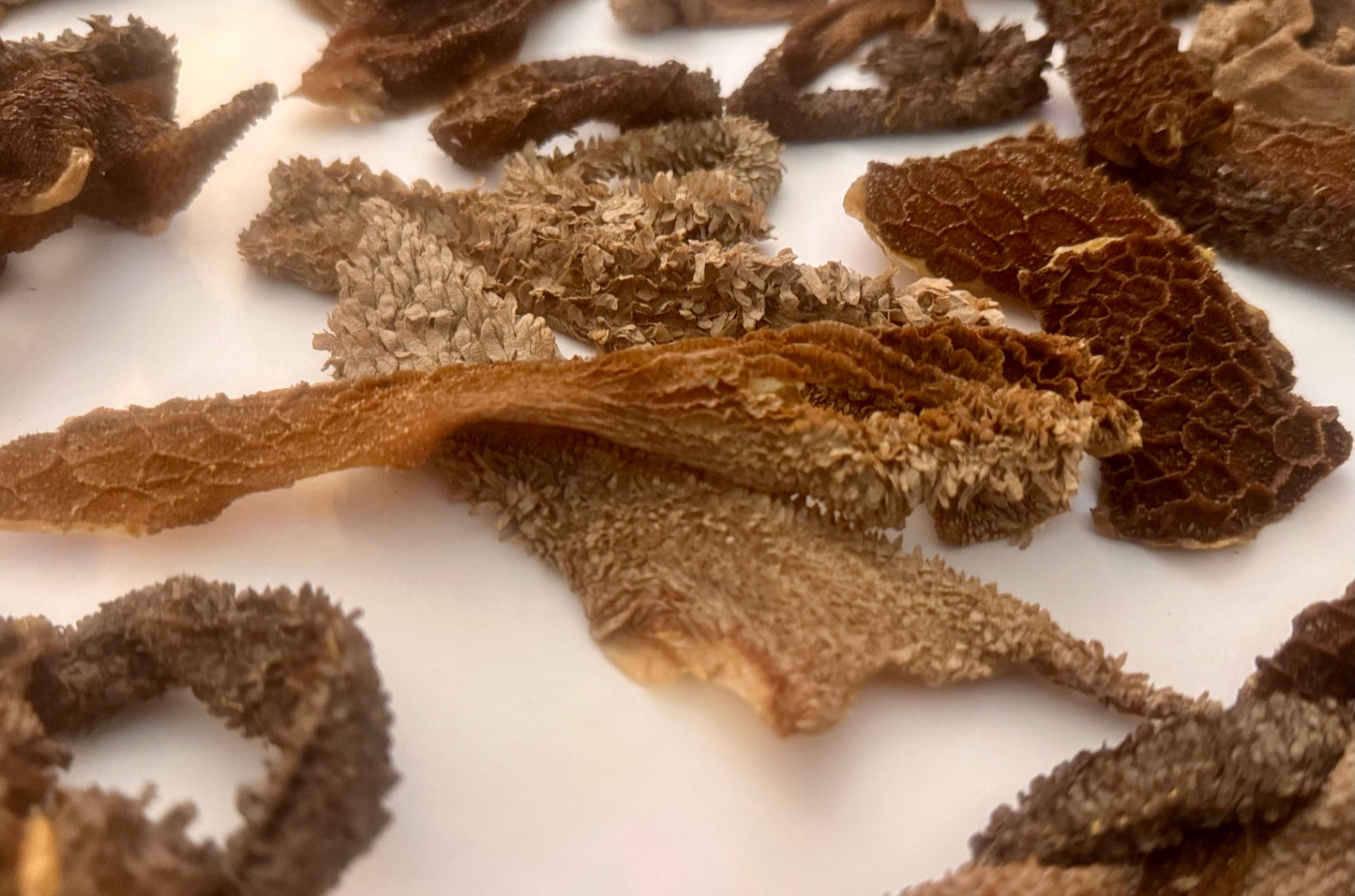 Dehydrated Tripe Chips
